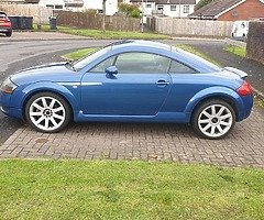 1999 Audi TT