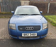 1999 Audi TT - Image 3/9