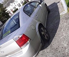 2007 vectra