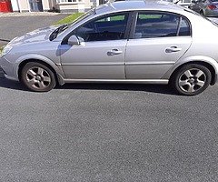 2007 vectra - Image 7/10