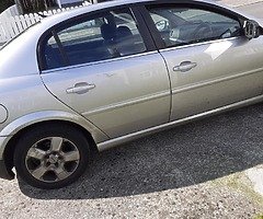 2007 vectra - Image 9/10