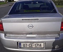 2007 vectra - Image 10/10