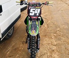 2005 Kawasaki KX
