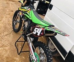 2005 Kawasaki KX
