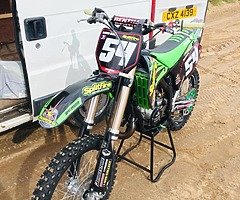 2005 Kawasaki KX - Image 4/6
