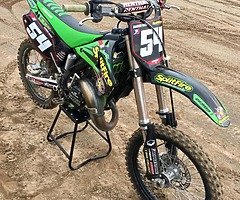 2005 Kawasaki KX - Image 5/6