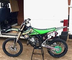 2005 Kawasaki KX - Image 6/6