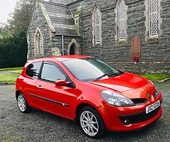 Renault Clio S Dynamique - Full 12 months MOT, Full Service History, Low Miles & Warranty Availa