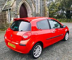 Renault Clio S Dynamique - Full 12 months MOT, Full Service History, Low Miles & Warranty Availa