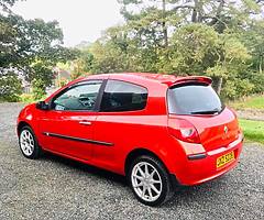 Renault Clio S Dynamique - Full 12 months MOT, Full Service History, Low Miles & Warranty Availa