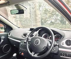 Renault Clio S Dynamique - Full 12 months MOT, Full Service History, Low Miles & Warranty Availa - Image 4/5
