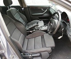 Audi a4 1.9 tdi 130 bhp automatic for breaking - Image 5/9