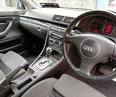 Audi a4 1.9 tdi 130 bhp automatic for breaking - Image 6/9