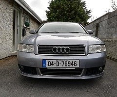 Audi a4 1.9 tdi 130 bhp automatic for breaking - Image 8/9