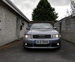 Audi a4 1.9 tdi 130 bhp automatic for breaking - Image 9/9