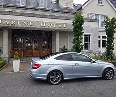 Mercedes Benz 220Ccoupe
