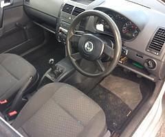 2004 volkswagen polo 1.2 long mot cheap