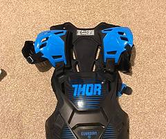 Motocross gear