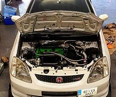 TurboR Jdm ep3
