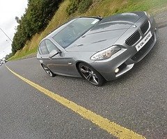 11 BMW 520 msport