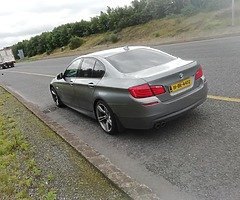 11 BMW 520 msport