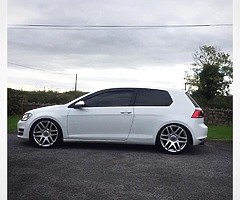 2013 Kitted Mk7 (3dr)