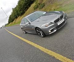 11 BMW 520 msport