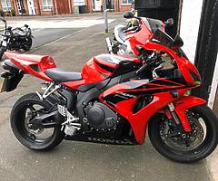 2008 Honda cbr1000rr