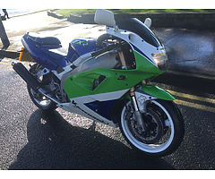Zxr400 Kawasaki - Image 6/10