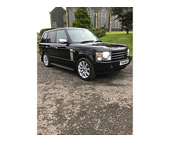 2005 Range Rover Vogue full mot losds of money spent take small trade in - Image 4/8