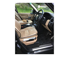 2005 Range Rover Vogue full mot losds of money spent take small trade in - Image 5/8
