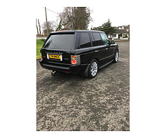 2005 Range Rover Vogue full mot losds of money spent take small trade in - Image 6/8