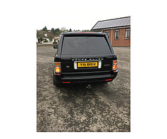 2005 Range Rover Vogue full mot losds of money spent take small trade in - Image 7/8