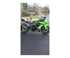 2011 zx 10 - Image 1/6