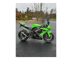 2011 zx 10 - Image 4/6