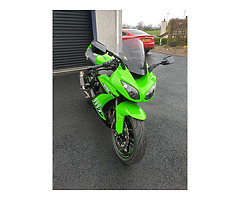 2011 zx 10 - Image 6/6