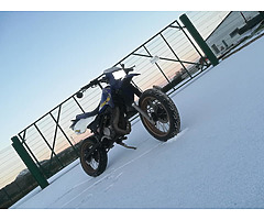 1999 Kawasaki Kmx 125 - Image 3/5