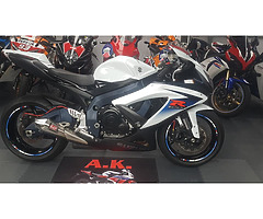 2010 Suzuki GSXR750 L0
