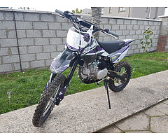 Stomp big wheel 160cc