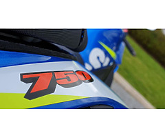 2016 Suzuki GSXR 750 - Image 3/10