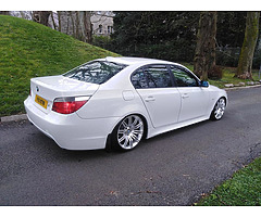 2005 BMW 525d msport - Image 3/7