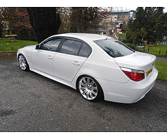 2005 BMW 525d msport - Image 4/7