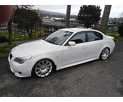 2005 BMW 525d msport - Image 5/7