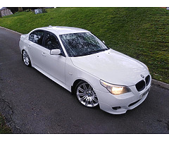 2005 BMW 525d msport - Image 6/7