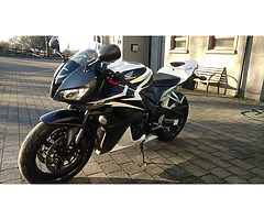 2007 cbr600 rr-7