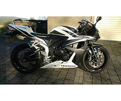 2007 cbr600 rr-7 - Image 4/4