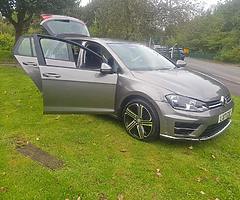 2017 Volkswagen Golf Bluemotion TSI