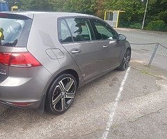 2017 Volkswagen Golf Bluemotion TSI - Image 3/10
