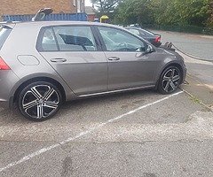 2017 Volkswagen Golf Bluemotion TSI - Image 4/10