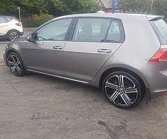 2017 Volkswagen Golf Bluemotion TSI - Image 6/10